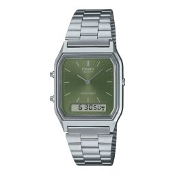Ceas Dama, Casio, Vintage Edgy AQ-230A-3AMQYES
