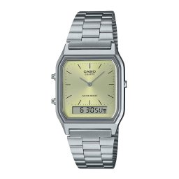 Ceas Dama, Casio, Vintage Edgy AQ-230A-9AMQYES