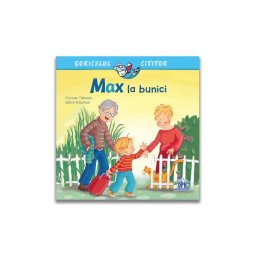 Max la bunici