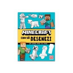 Minecraft. Cum sa desenezi - Un ghid pas cu pas