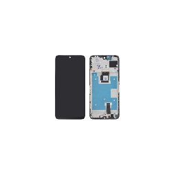 Display cu rama Huawei Honor X7b, Honor 90 Smart, CLK-LX1, CLK-LX2, CLK-LX3
