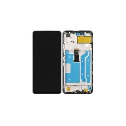Display cu rama Huawei P Smart 2021, PPA-LX1, PPA-LX2