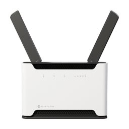 AP AX3600 Chateau PRO WiFi6, 2.4 5 GHz, 4 x RJ45 Gigabit, 1 x RJ45 Gigabit PoE OUT, NAND - MikroTik H53UiG-5HaxQ2HaxQ