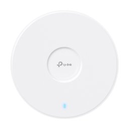 Access Point Wi-Fi 7, BE3600 Dual-Band, 4 5 dBi, 1 x RJ45 2.5 Gbps, PoE - TP-Link Omada EAP723