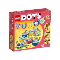 LEGO DOTS - Kitul suprem de petrecere 41806, 1154 piese