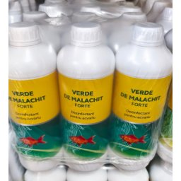 Solutie Verde de Malachit Forte 1000 ml