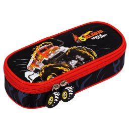 Penar Rigid, St.Majewski, cu Clapeta Interioara, Hot Wheels - Monster Truck PC01