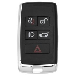 Carcasa Cheie Auto Techstar pentru Land Rover Range Rover Evoque, Sport, Discovery 3 - 5 Butoane