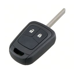 Carcasa Cheie Auto Techstar® cu 2 Butoane pentru Opel Astra J, Insignia A, Corsa E, Mokka, Zafira C, Meriva B, Adam, Ampera, Cascada - Lama HU101