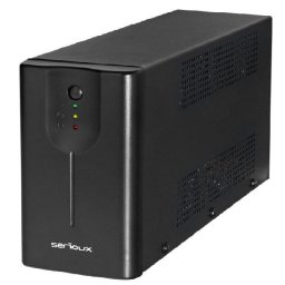 UPS Serioux Line Interactive 1500LI LED SRXU-LD1500LI