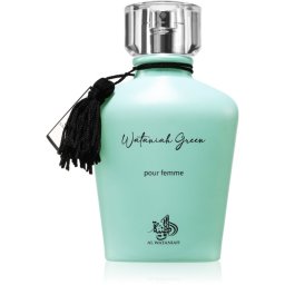 Al Wataniah Wataniah Green EDP W 100 ml