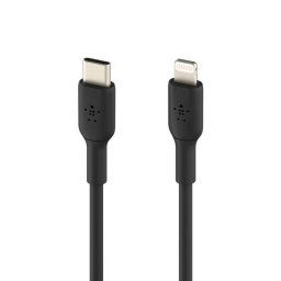 Cablu Date Belkin Boost Charge Lightning TO USB C 1m Negru