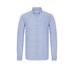 Moxx Paris Cămașă albastru deschis