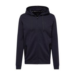 Cars Jeans Hanorac 'ISCAR' bleumarin / negru