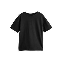 Next Tricou negru