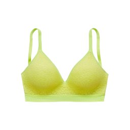 LASCANA Sutien verde limetă