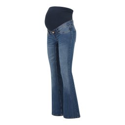 Vero Moda Maternity Jeans 'VMMSIGI' albastru denim