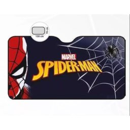 Spiderman: Parasolar auto - 130 x 70 cm
