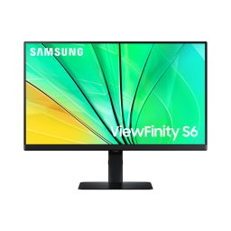 Monitor LED LS24D600EAUXEN 23.8 inch 2560 x 1440 pixeli Negru
