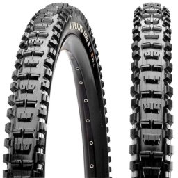 Maxxis Minion DHR II 29 x 2.40 pliabil, 3C MaxTerra, Tubeless Ready, densitate 60 TPI