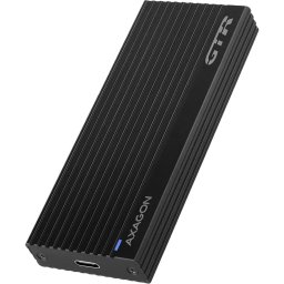 Adaptor Extern Axagon EEM2-GTR, USB-C 3.2 Gen 2 - M.2 NVMe SSD