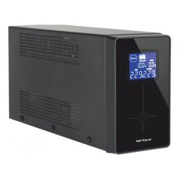 UPS line Interactive 2000LI Lcd 801-1501W Management Serioux SRXU-LCD2000LI