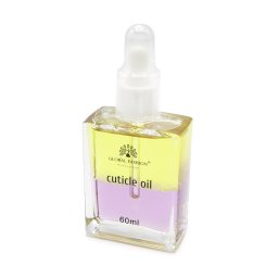 Ulei de unghii bifazic Grapes, pentru întărirea unghiilor uscate, Global Fashion, 60 ml