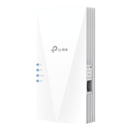 Wireless Range Extender TP-LINK RE600X AX1800, Wi-Fi 6, Dual-Band - TP-LINK RE600X