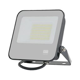 Proiector LED SAMSUNG CHIP LED/50W/230V 6500K IP65 negru