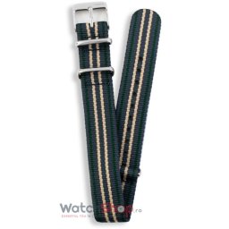 Timex BTQ321801 Verde 18 mm BTQ321801