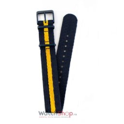 Timex BTQ6020060 Albastru 20 mm BTQ6020060