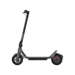 Trotineta electrica 4 Lite (2nd Gen) BHR8052GL, 25 Km, 20 Km/h, Anvelope 10", Negru