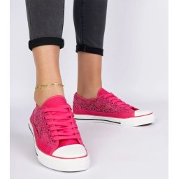 Gemre Pantofi sport roz roz pentru femei Saha