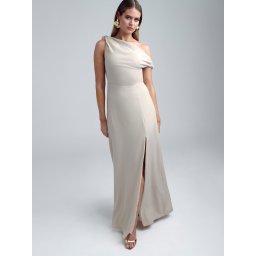 BWLDR Rochie de seară 'Delilah' ecru