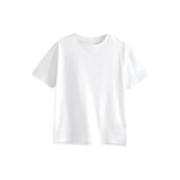 Next Tricou alb