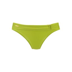 LASCANA Slip costum de baie verde kiwi