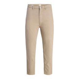 JACK & JONES Pantaloni eleganți 'JPRCCMARCO JJFRANK' gri taupe
