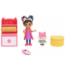 Gabby's Dollhouse: Set de joacă Studioul de artă a lui Gabi