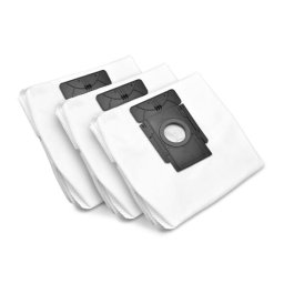 SACI ASPIRATOR TP-Link, modele compatibile: Tapo RV30 Plus si Tapo RV10 Plus, 3 x sac de praf de unica folosinta de 4L, alb "Tapo RVA200