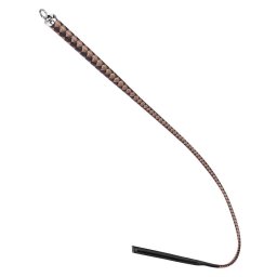 Rise Japanese Professional Dominatrix Customized Feather Wide Red & Black