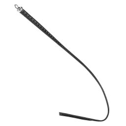 Rise Japanese Professional Dominatrix Customized Feather Wide Black