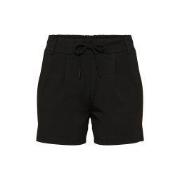 ONLY Pantaloni cutați 'ONLPoptrash' negru