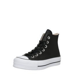 CONVERSE Sneaker înalt negru