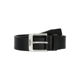 BOSS Curea 'Jemio_Sz40' negru / argintiu
