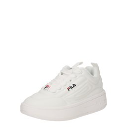 FILA Sneaker low bleumarin / roșu / alb