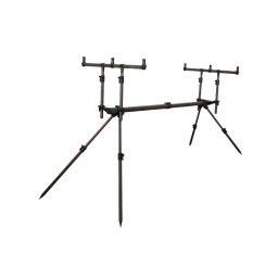 Rodpod Delphin BBQ, 3 posturi, reglabil pe lungime si inaltime