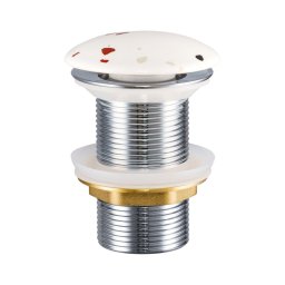 Ventil de lavoar COMAD CLICK-CLACK T201M-W21-3 CLICK-CLACK d. 7 cm terrazzo