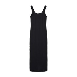 VERO MODA Rochie Vmchloe Sl 7/8 Jrs 10325601 C-N10 black