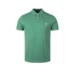 POLO RALPH LAUREN Polo Sskccmslm1-Short Sleeve-Knit 710680784427 300 green
