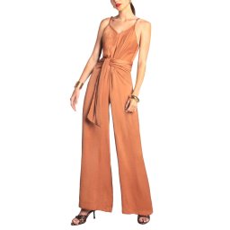 MOUTAKI Salopetă 25.05.01 brown